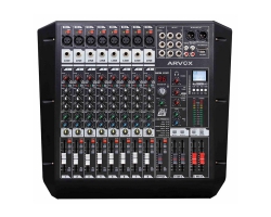 Mixer Arvox RC-MX08